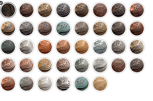 10-New Elegant Basics Collection - Sonnet 4 Pull in Antique Bronze by Anne at Home - 1308-240 MyKnobs2.PNG